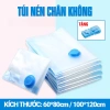 Túi Đựng Quần Áo Hút Chân Không YUUS - Gọn Gàng, Tiết Kiệm Không Gian, Chăn Màn, 89.000₫ 10