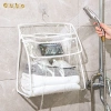 Túi đựng quần áo ONUOBAO PVC trong suốt chống nước, treo phòng tắm tiện lợi - Giá chỉ 77.268 VND 4