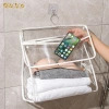 Túi đựng quần áo ONUOBAO PVC trong suốt chống nước, treo phòng tắm tiện lợi - Giá chỉ 77.268 VND 6