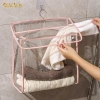 Túi đựng quần áo ONUOBAO PVC trong suốt chống nước, treo phòng tắm tiện lợi - Giá chỉ 77.268 VND 7