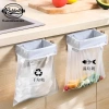 Túi đựng rác treo gập lại di động, cho nhà bếp và phòng tắm, giá 12.900