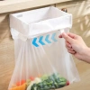 Túi đựng rác treo gập lại di động, cho nhà bếp và phòng tắm, giá 12.900 6