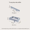 Túi đựng rác treo gập lại di động, cho nhà bếp và phòng tắm, giá 12.900 8