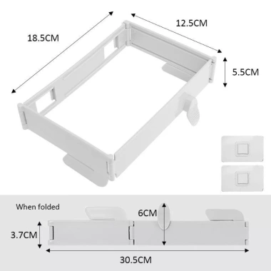 Túi đựng rác treo gập lại di động, cho nhà bếp và phòng tắm, giá 12.900 10 Túi đựng rác treo gập lại di động, cho nhà bếp và phòng tắm, giá 12.900 10