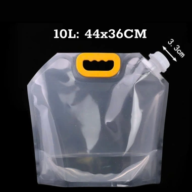 Túi Đựng Rượu 5L và Bia Đa Năng có Quai Xách - Giá 17.000đ, tiện lợi cho nước thực phẩm