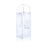 Túi đựng rượu ANDIN, đá làm lạnh PVC, gập lại, chống rò rỉ, di động cắm trại 10
