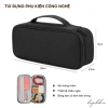 Túi Đựng Sạc, Ổ Cứng, Tai Nghe Vải Chống Thấm - Gọn Nhẹ, Năng Đa | Gadget Pouch V2 3