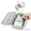 Túi Đựng Sạc, Ổ Cứng, Tai Nghe Vải Chống Thấm - Gọn Nhẹ, Năng Đa | Gadget Pouch V2 7