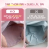 Túi Đựng Sách Vở Học - Cặp Sách Đi Học Đủ Màu Cho Bé Trai & Gái Giá 43.160 VND 4