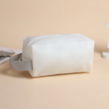 Túi đựng son môi macaron mùa hè PVC chống thấm, túi bát giác 88.512 - 43.859₫ 6