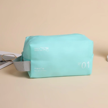 Túi đựng son môi macaron mùa hè PVC chống thấm, túi bát giác 88.512 - 43.859₫ 8