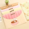 Túi Đựng Tài Liệu A4 Bìa Sơ Mi, Bìa Hồ Sơ Hình Dễ Thương HAPPI - Giá 49.000đ