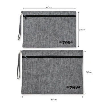Túi đựng thảm du lịch chữ nhật beYoga - Bảo vệ thảm Yoga tiện lợi, giá 109.000 VND 2