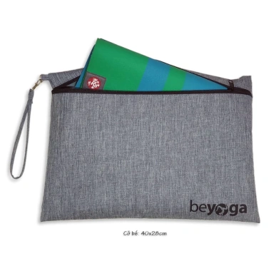 Túi đựng thảm du lịch chữ nhật beYoga - Bảo vệ thảm Yoga tiện lợi, giá 109.000 VND 3