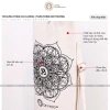 Túi đựng thảm yoga vải canvas và linen thân thiện môi trường - Giá chỉ 59.000đ 2