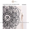 Túi đựng thảm yoga vải canvas và linen thân thiện môi trường - Giá chỉ 59.000đ 4