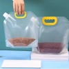 Túi Đựng Thực Phẩm Trong Suốt Kín Hơi Có Tay Cầm Bảo Quản Đồ Khô 7.000₫ 4