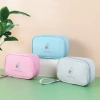 Túi đựng thuốc BOOCEAN Bộ sơ cứu hồng xanh xám dung tích lớn, dụng cụ khẩn cấp y tế gia đình, 56.540đ 7