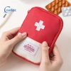 Túi Đựng Thuốc Di Động - Bộ Sơ Cứu Du Lịch, Cắm Trại, Sinh Tồn Ngoài Trời 3