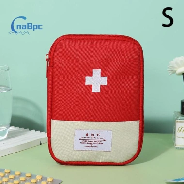 Túi Đựng Thuốc Di Động - Bộ Sơ Cứu Du Lịch, Cắm Trại, Sinh Tồn Ngoài Trời 10