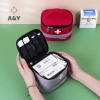 Túi đựng thuốc dung tích lớn A&Y - Bộ y tế di động, sơ cứu tại nhà, sinh tồn, khẩn cấp cho ô tô - 57,090₫