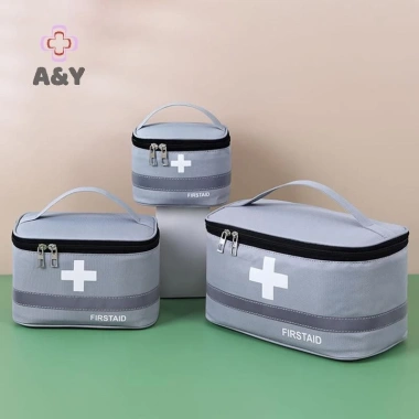 Túi đựng thuốc dung tích lớn A&Y - Bộ y tế di động, sơ cứu tại nhà, sinh tồn, khẩn cấp cho ô tô - 57,090₫ 8