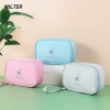 Túi đựng thuốc MILTER đa lớp dung tích lớn - Bộ sơ cứu gia đình màu hồng, xanh, xám