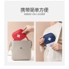 Tụi đựng thuốc mini đa ngàn An Đức, nhỏ gọn, 2 màu Đỏ Xanh, phù hợp du lịch y tế, giả ưu đãi 35.000 VND 4
