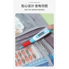 Tụi đựng thuốc mini đa ngàn An Đức, nhỏ gọn, 2 màu Đỏ Xanh, phù hợp du lịch y tế, giả ưu đãi 35.000 VND 8