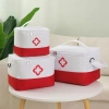 Túi đựng thuốc SHIKICK - Bộ dụng cụ y tế khẩn cấp đa chức năng, dung tích lớn, nhiều lỗ, thích hợp du lịch ngoài trời 7