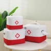 Túi đựng thuốc SHIKICK - Bộ dụng cụ y tế khẩn cấp đa chức năng, dung tích lớn, nhiều lỗ, thích hợp du lịch ngoài trời 9