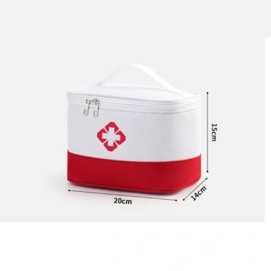 Túi đựng thuốc SHIKICK - Bộ dụng cụ y tế khẩn cấp đa chức năng, dung tích lớn, nhiều lỗ, thích hợp du lịch ngoài trời 10 Túi đựng thuốc SHIKICK - Bộ dụng cụ y tế khẩn cấp đa chức năng, dung tích lớn, nhiều lỗ, thích hợp du lịch ngoài trời 10