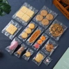 Túi đựng trà bánh kẹo hoạ tiết chấm bi hàn nhiệt 100ml Bakery King - 25.925₫ 2