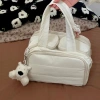 Túi Đựng Trang Điểm Cỡ Lớn Có Quai Xách Snowly - Tiện Lợi Du Lịch, Giá 199k 8