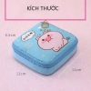 Túi đựng trang điểm mini BVS – Chống nước, nhỏ gọn, xinh xắn, giá chỉ 36.100₫ 2