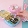 Túi đựng trang điểm mini BVS – Chống nước, nhỏ gọn, xinh xắn, giá chỉ 36.100₫ 7