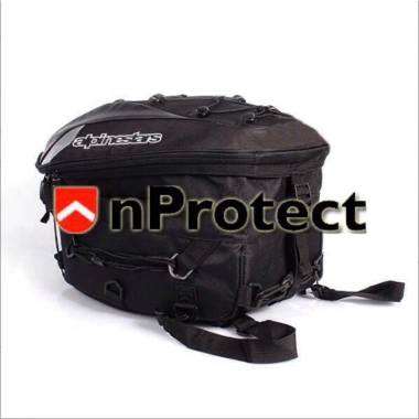 Túi đuôi xe máy AlpineStar 4in1 vải Oxford chống nước - chỉ 700.000đ, giảm 140.000đ 4