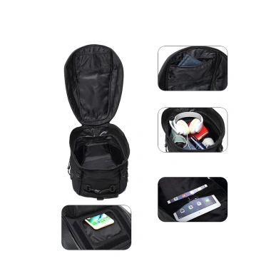 Túi đuôi xe máy AlpineStar 4in1 vải Oxford chống nước - chỉ 700.000đ, giảm 140.000đ 6