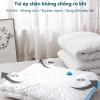 Túi ép chân không không rò 100% bảo quản chăn áo, hộp quần áo - 9.000đ 2