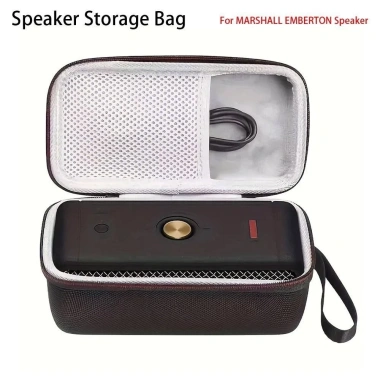 Túi EVA Cứng Chống Nước, Bụi, Trầy Xước - Hộp Bảo Vệ Loa Marshall Berton 1 Cái 9