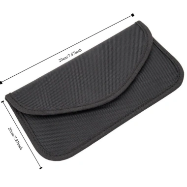 Túi Faraday DYRUIDOJ Chặn RFID chống trộm - Thiết kế xe sáng tạo 1PC giá ưu đãi 69.228₫