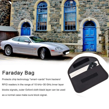 Túi Faraday DYRUIDOJ Chặn RFID chống trộm - Thiết kế xe sáng tạo 1PC giá ưu đãi 69.228₫ 4 Túi Faraday DYRUIDOJ Chặn RFID chống trộm - Thiết kế xe sáng tạo 1PC giá ưu đãi 69.228₫ 4