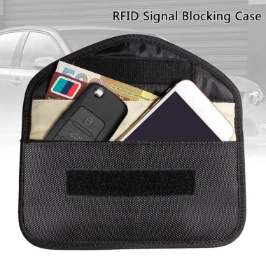 Túi Faraday DYRUIDOJ Chặn RFID chống trộm - Thiết kế xe sáng tạo 1PC giá ưu đãi 69.228₫