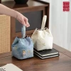 Túi gấm cầm tay hoa cổ phong - Phụ kiện áo dài Tết chụp ảnh Re1.925 Studio giảm 20% 9