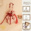Túi Gấm Thiết Kế Ngày Tết BASICG - Đựng Lì Xì, Checkin, Giá 129.600 VND