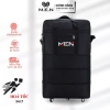 Túi gấp gọn nam nữ 5 bánh xe M.E.N 3 size chịu lực tốt – Giá sốc 250.120₫
