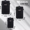 Túi gấp gọn nam nữ 5 bánh xe M.E.N 3 size chịu lực tốt – Giá sốc 250.120₫ 4