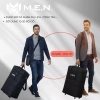 Túi gấp gọn nam nữ 5 bánh xe M.E.N 3 size chịu lực tốt – Giá sốc 250.120₫ 9