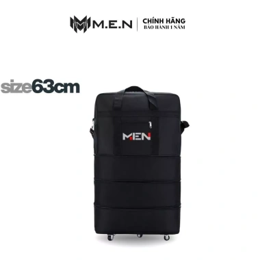 Túi gấp gọn nam nữ 5 bánh xe M.E.N 3 size chịu lực tốt – Giá sốc 250.120₫ 10 Túi gấp gọn nam nữ 5 bánh xe M.E.N 3 size chịu lực tốt – Giá sốc 250.120₫ 10