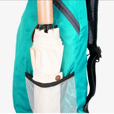 Túi gấp ngoài trời FILEWOTO 20L Siêu nhẹ, chống nước, ba lô gập gọn Giá 75k